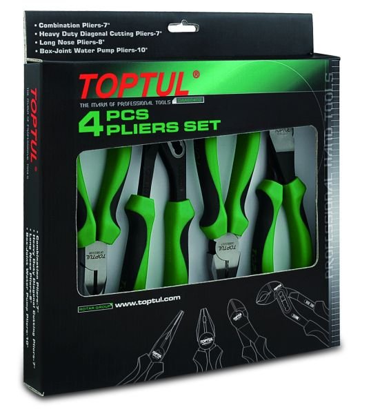 TOOL SETS Pliers set  Art. GAAE0402