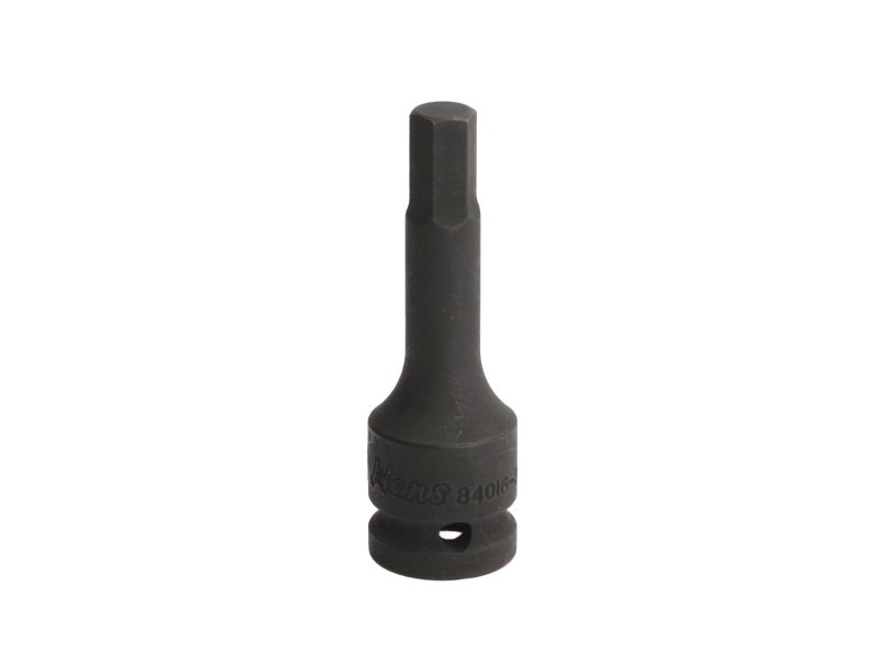 Machine sockets Machine socket on Hex socket / HEX, Size: 10, 1/2", Length: 78 mm  Art. 840163M10