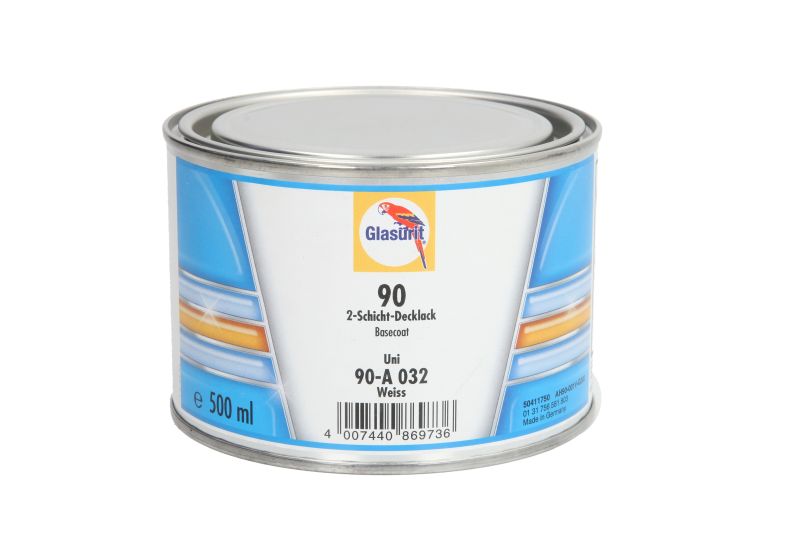 Spray paints, paints and varnishes Paints 90-A032 white 0.5L  Art. 50411750