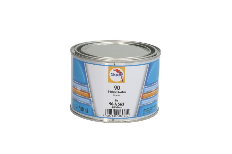 Spray paints, paints and varnishes Paints 90-A563 blue 0.5L  Art. 50411724