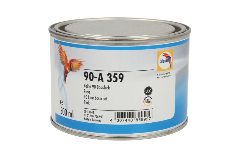 Spray paints, paints and varnishes Paints 90-A359 pink 0.5L  Art. 50411843