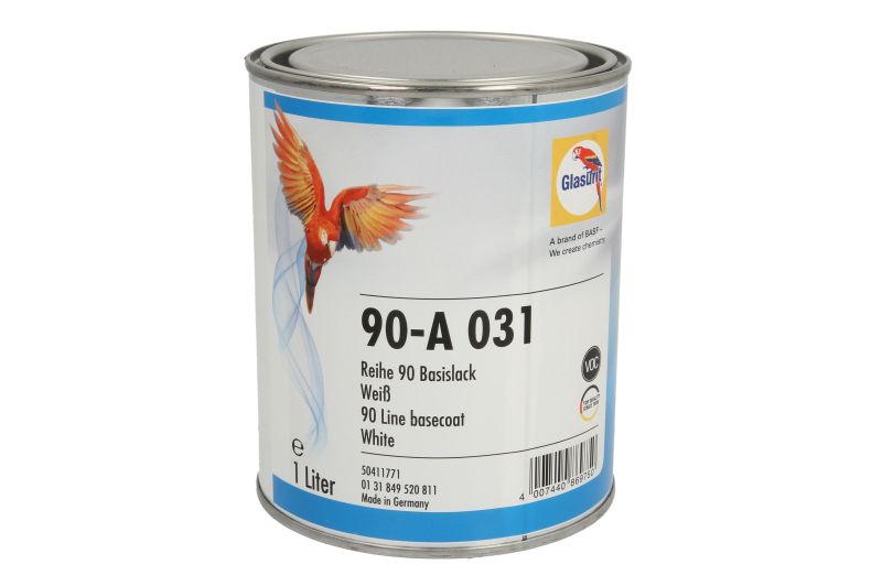 Spray paints, paints and varnishes Paints 90-A031 white 1L  Art. 50411771