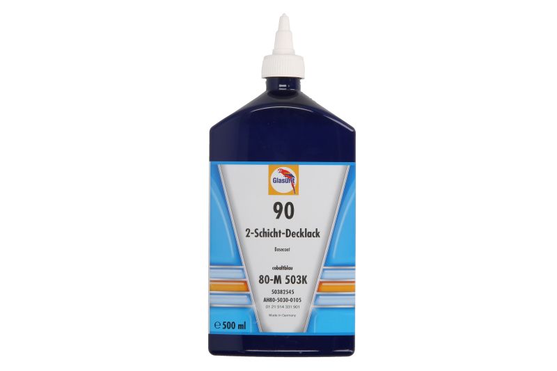 Spray paints, paints and varnishes Paints 80-M503K blue 0.5L  Art. 50382545