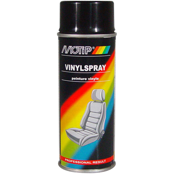 Spray paints, paints and varnishes Vinyl paint black 200ml  Art. 004230