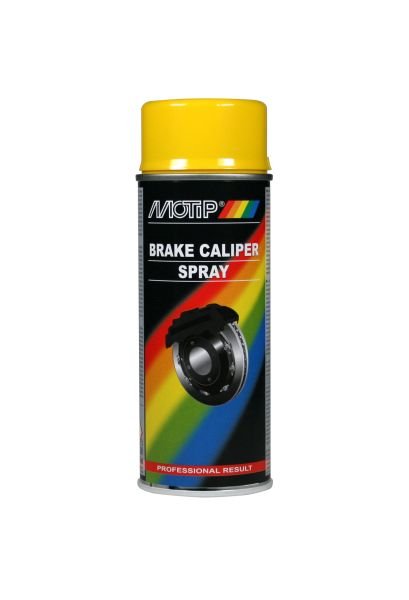 Spray paints, paints and varnishes Brake pad paint yellow 400ml  Art. 004097
