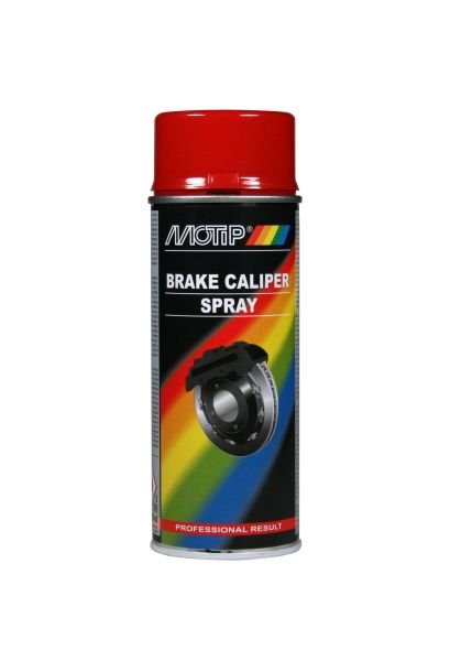 Spray paints, paints and varnishes Brake pad paint red 400ml  Art. 004098