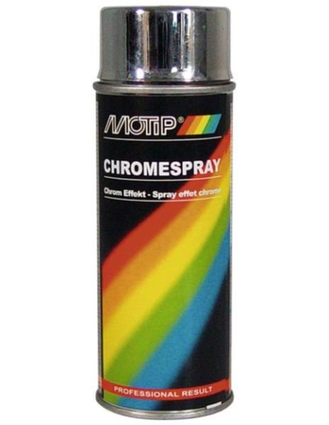 Spray paints, paints and varnishes Effect paint, chrome paint 400ml  Art. 004060