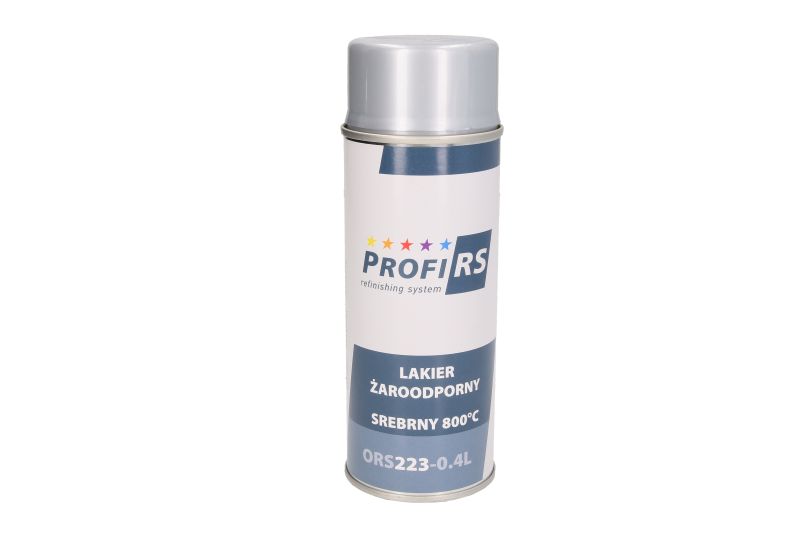 Spray paints, paints and varnishes Spray paint silver, matt 400ml  Art. 0RS22304L