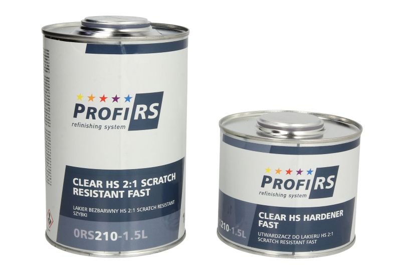 Spray paints, paints and varnishes Paints HS colorless 1.5L  Art. 0RS21015L