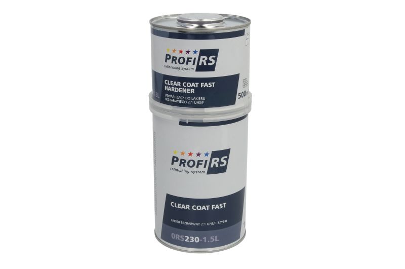 Spray paints, paints and varnishes Paints UHS colorless 1.5L  Art. 0RS23015L