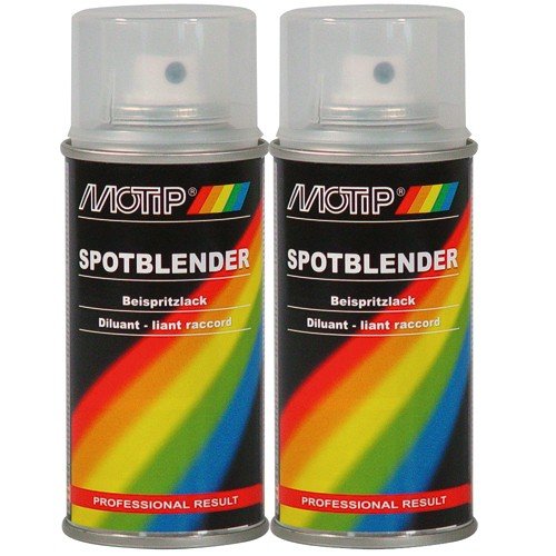 Spray paints, paints and varnishes Spotblender, erases the borders with the border of two colors 150ml  Art. 000108M