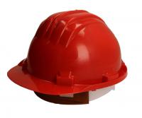 Head protection Protective helmet, red  Art. CARGOKA02