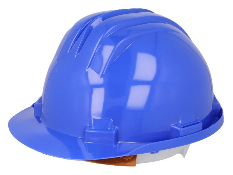 Head protection Protective helmet, blue  Art. CARGOKA03