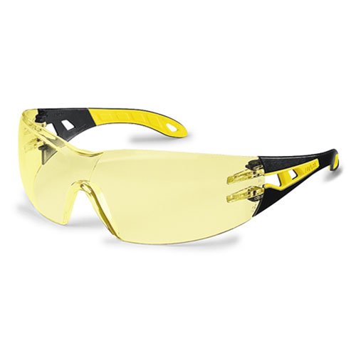 Goggles Safety glasses, lens yellow  Art. 9192385