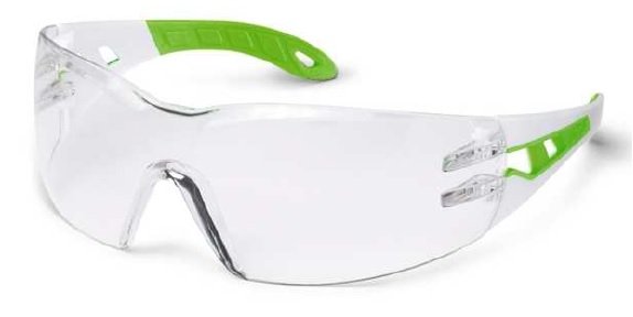 Goggles Safety glasses, lens colorless  Art. 9192725
