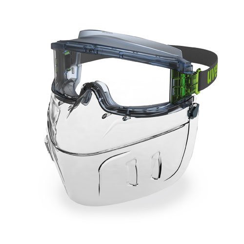 Goggles Goggles with mask, lens colorless  Art. 9301555