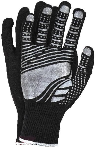 Gloves Gloves FLOATEX, polyester and cotton, L 12 pairs  Art. 0XREK0089K