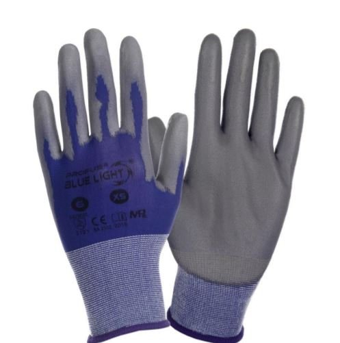 Gloves Gloves, nylon and polyurethane, M 12 pairs  Art. 0XREK1033M