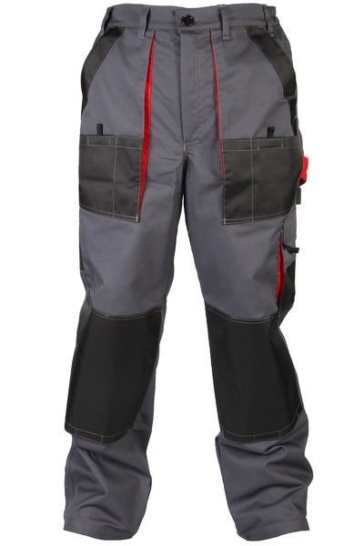 Work and protective clothing Work trousers with knee pads, size XL  Art. 0XSK0008XL