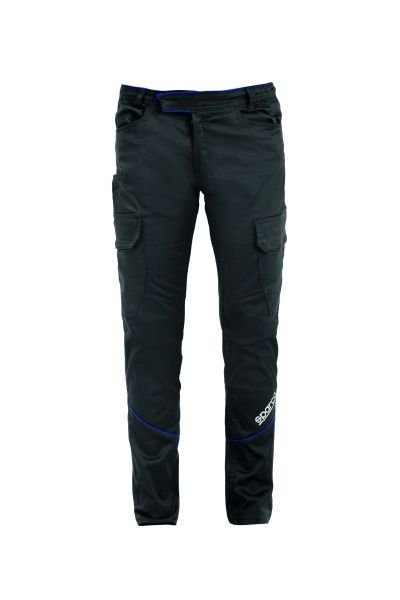 Work and protective clothing Pants SPARCO BOSTON, size XL  Art. 02400NRXL