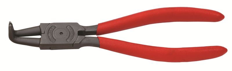 Pliers and cutters Lock ring pliers, Length: 167 mm  Art. 43614