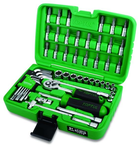 TOOL SETS Yleissarja 1/4