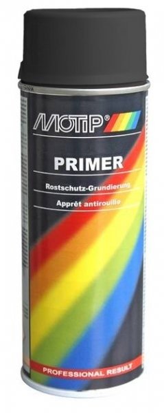 Spray paints, paints and varnishes Primer black 500ml  Art. 04052