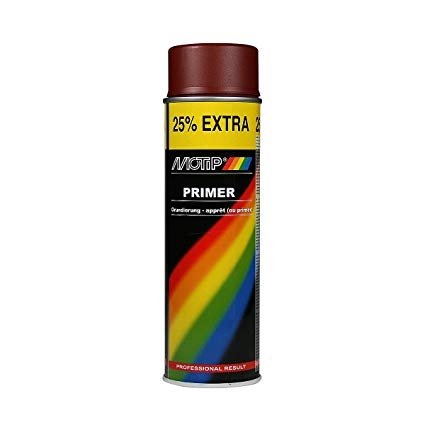 Spray paints, paints and varnishes Primer red 500ml (500)  Art. 04055