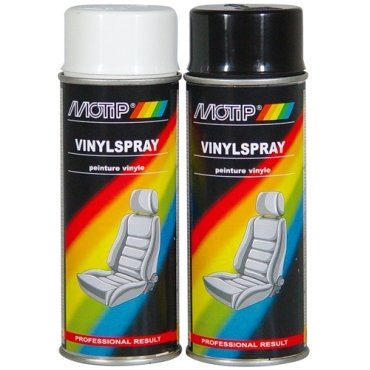 Spray paints, paints and varnishes Vinyl paint black 400ml  Art. 04066