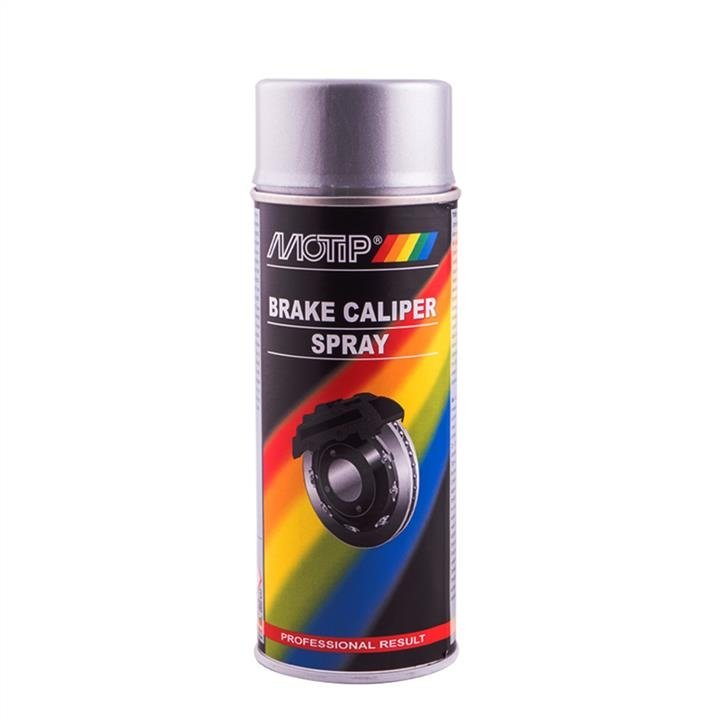 Spray paints, paints and varnishes Brake pad paint silver 400ml (Spray bottle)  Art. 04096