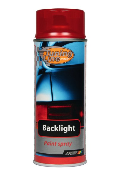 Spray paints, paints and varnishes Light Accent Paint Spray Red 400ml (Spray bottle)  Art. 00261