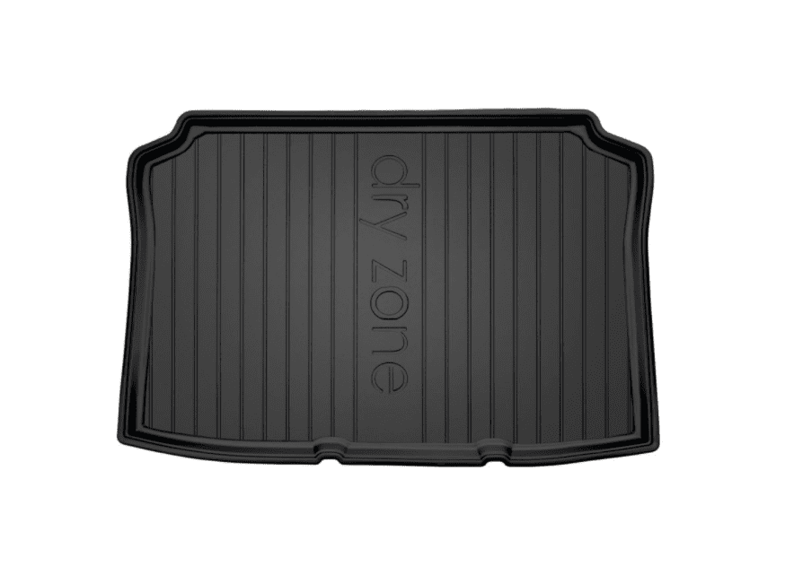 Cargo mats Trunk mat VOLKSWAGEN 10.01-11.09 Model: Polo IV (3d)  Art. FRGDZ403116