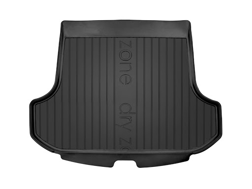 Interior and trunk carpets Trunk mat FORD 11.17- Model: EcoSport II (top floor of trunk, with spare tire (full-size wheel))  Art. FRGDZ401235