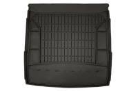 Cargo mats Trunk mat VOLKSWAGEN 08.10-12.14 Model: Passat B7 Sedan (not equipped with optional luggage rack)  Art. FRGDZ403895