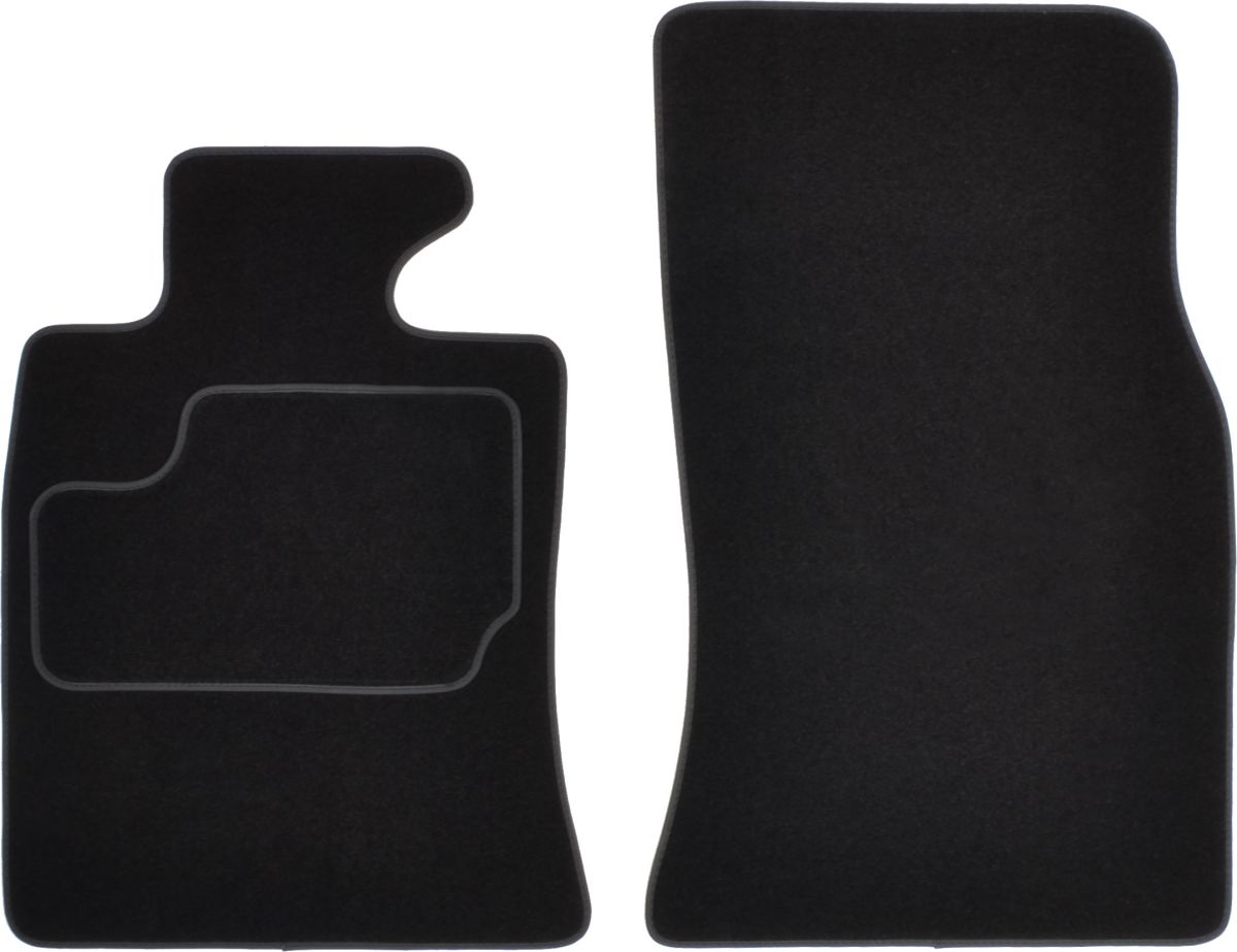 Interior mats Interior carpet set MINI 12.10-05.15 Model: (R58), (R59)  Art. MMTA041MIN45PRM01