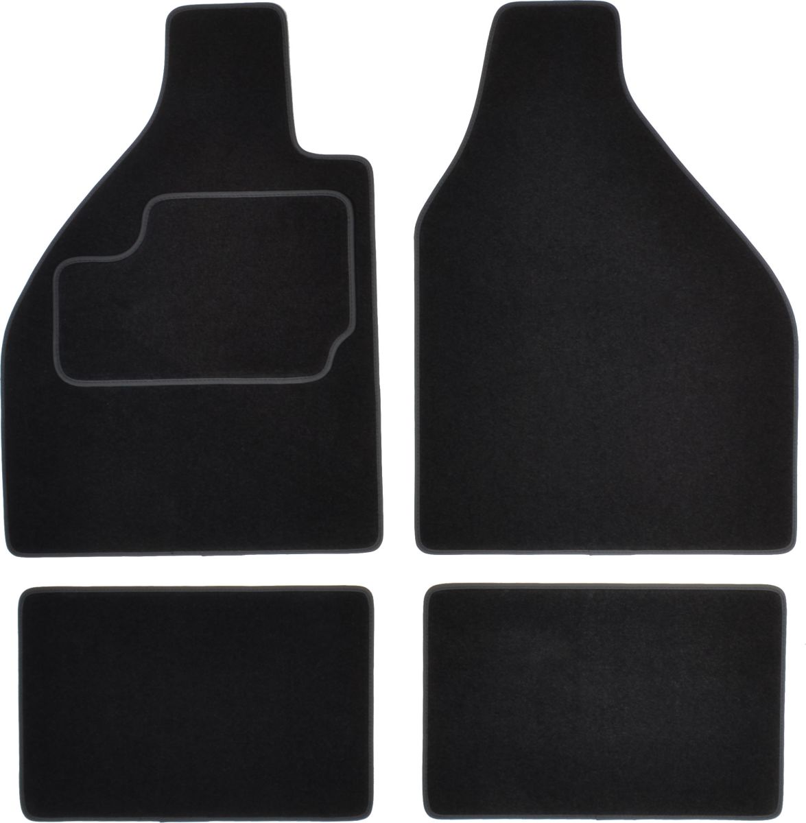 Interior mats Interior carpet set LANCIA 03.85-12.95 Model: Y10  Art. MMTA041LAN110PRM01