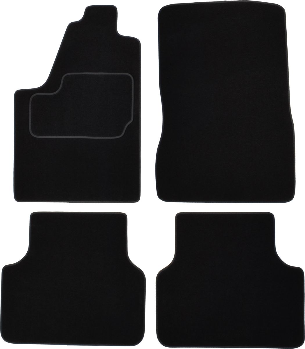 Interior mats Interior carpet set PEUGEOT 05.96-12.15 Model: PARTNERSPACE  Art. MMTA041PGT425PRM01