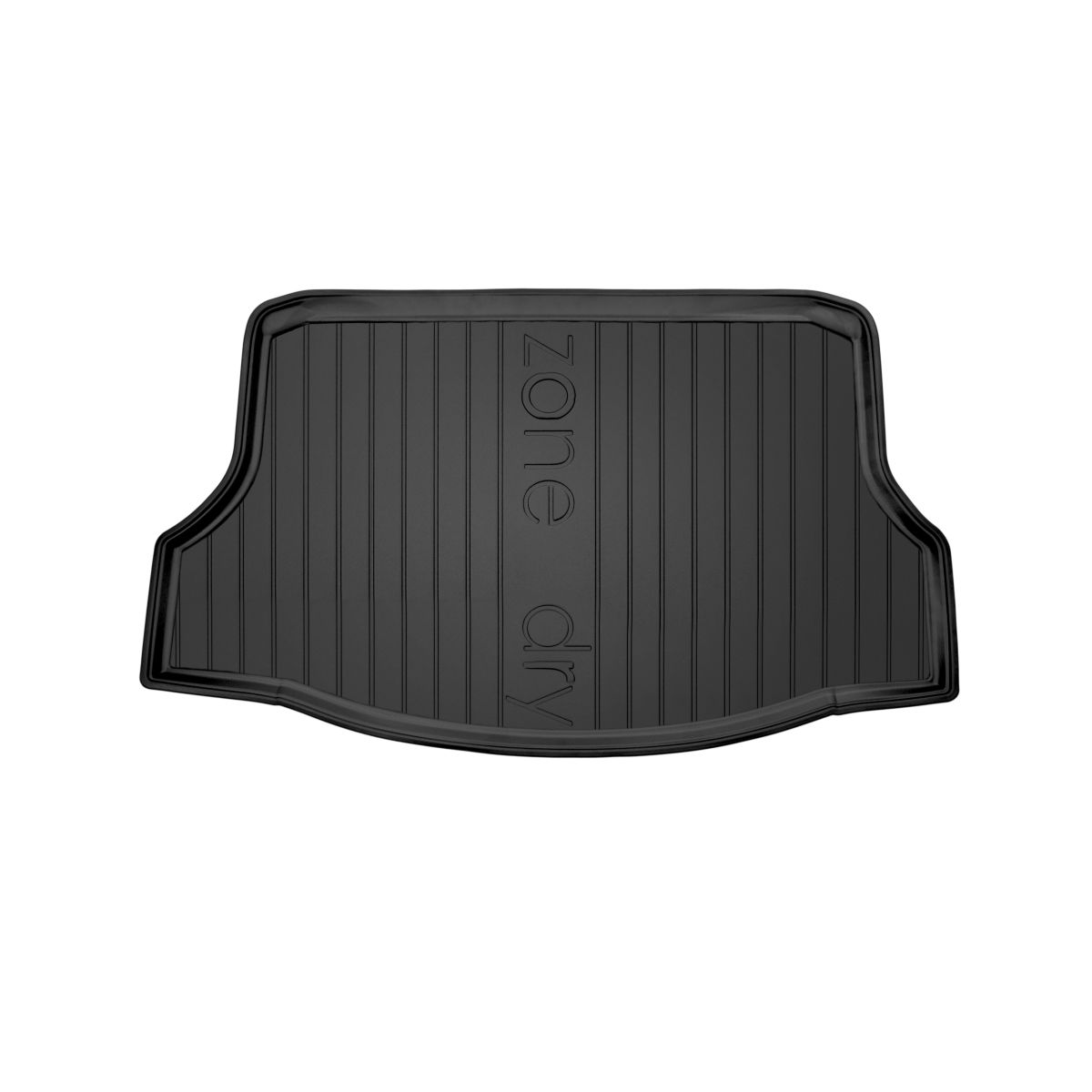 Cargo mats Trunk mat HONDA 02.17-12.22 Model: Civic X 5d Hatchback (5d - with temporary spare wheel)  Art. FRGDZ403611