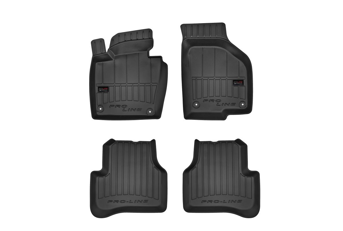 Interior and trunk carpets Interior carpet set VOLKSWAGEN 03.05- Model: CC B7, PASSAT ALLTRACK B7, PASSAT B6, PASSAT B7  Art. FRG3D407077