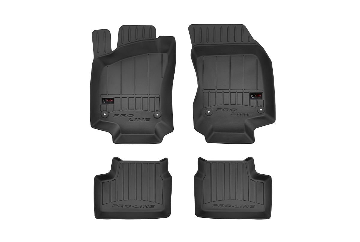 Interior and trunk carpets Interior carpet set OPEL 01.04- Model: ASTRA H  Art. FRG3D407091