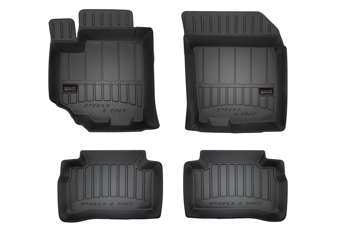 Interior and trunk carpets Interior carpet set SUZUKI 02.15- Model: VITARA  Art. FRG3D407121