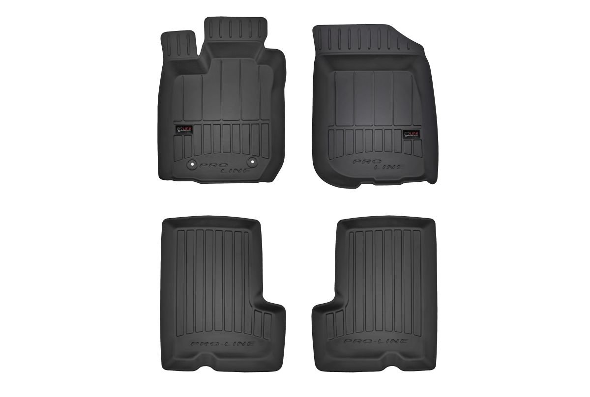 Interior and trunk carpets Interior carpet set DACIA 04.10- Model: DUSTER (prelift)  Art. FRG3D407152