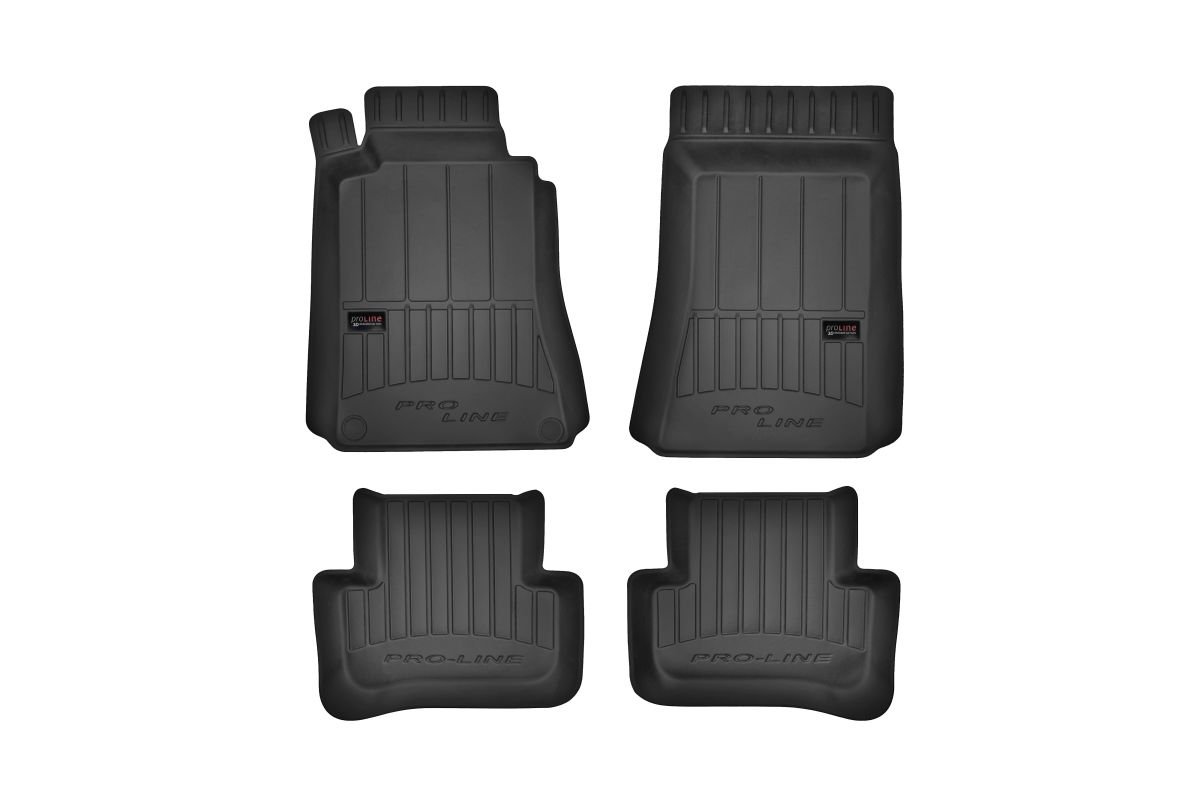 Interior and trunk carpets Interior carpet set MERCEDES 05.00-08.07 Model: C (W203)  Art. FRG3D407206