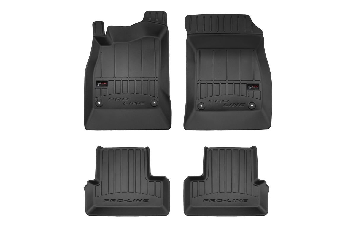 Interior and trunk carpets Interior carpet set CHEVROLET 05.09- Model: CRUZE  Art. FRG3D407213