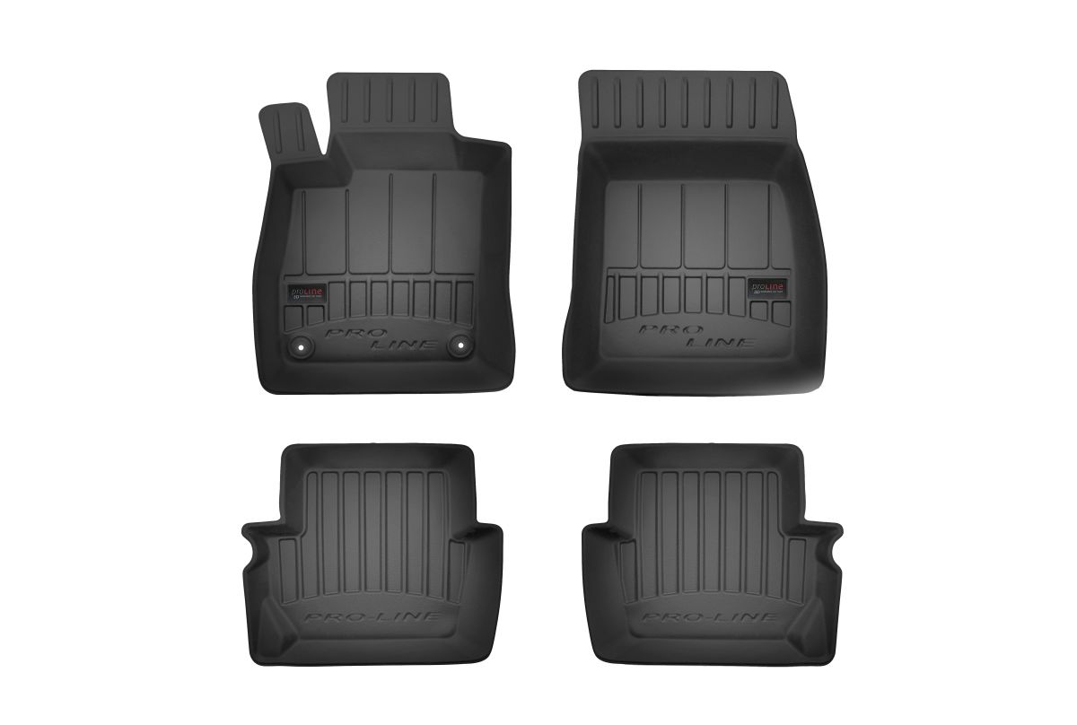 Interior and trunk carpets Interior carpet set FORD 05.17- Model: FIESTA VII  Art. FRG3D407237