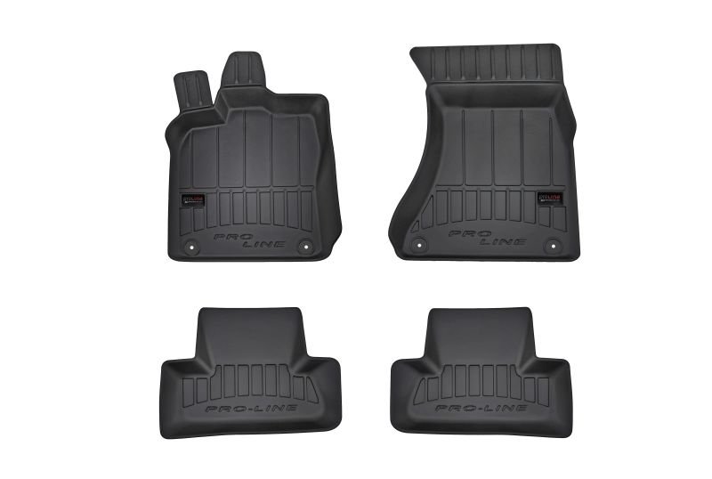 Interior and trunk carpets Interior carpet set AUDI 10.08-05.17 Model: Q5  Art. FRG3D407336