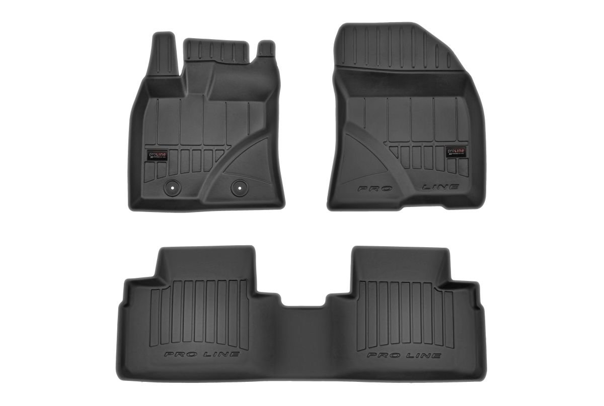 Interior and trunk carpets Interior carpet set TOYOTA 11.08-10.18 Model: AVENSIS  Art. FRG3D407398