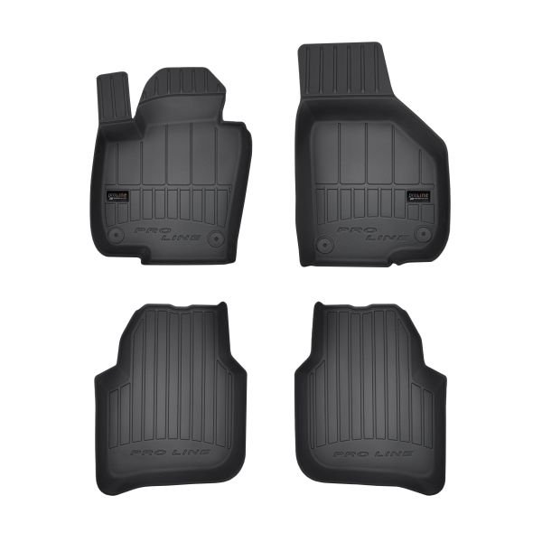 Interior and trunk carpets Interior carpet set SKODA 03.08-05.15 Model: SUPERB II  Art. FRG3D407428