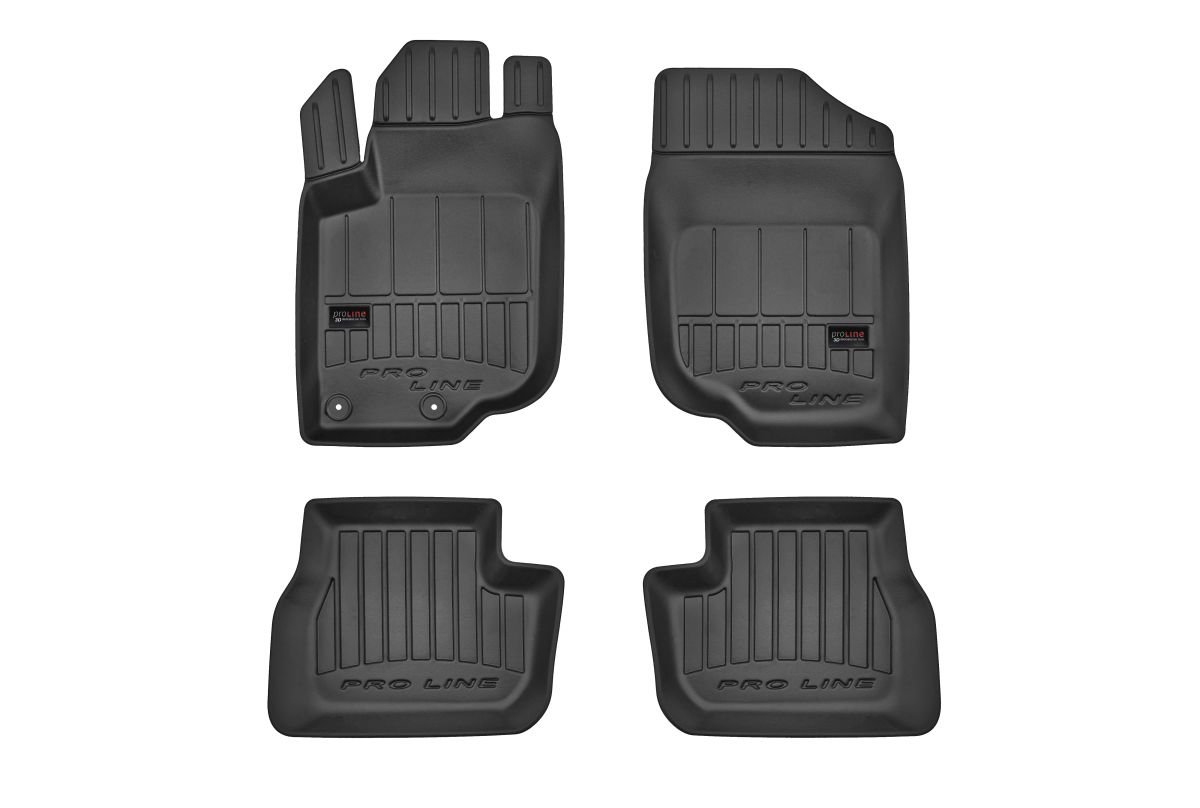 Interior and trunk carpets Interior carpet set PEUGEOT 02.06-12.15 Model: 207  Art. FRG3D407435