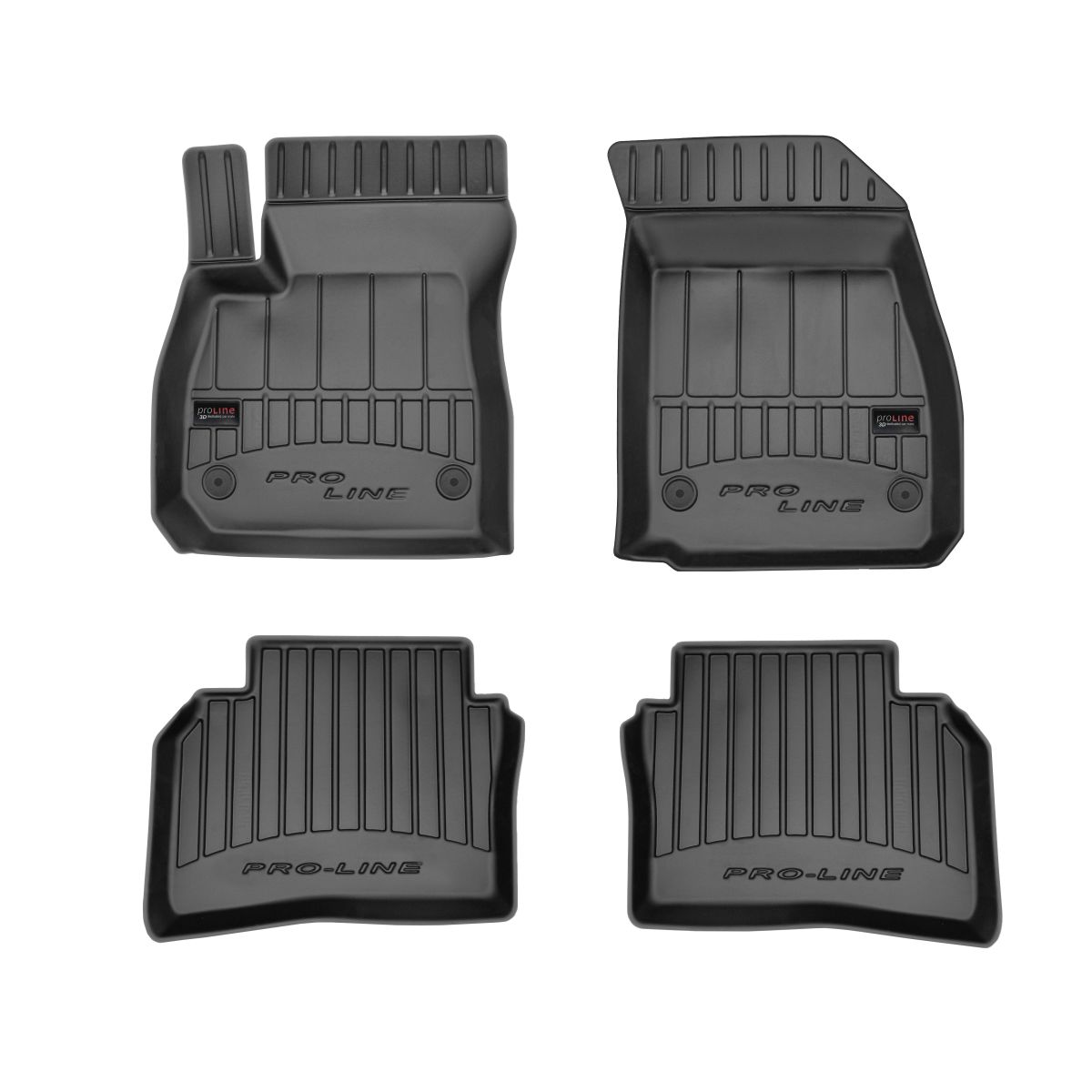 Interior and trunk carpets Interior carpet set OPEL 03.17- Model: INSIGNIA B  Art. FRG3D407510